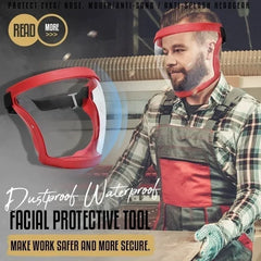 Protectâ„?protective mask For safe working