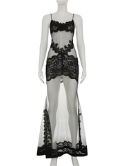 Sania Bodycon Maxi Dress