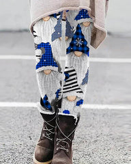 Christmas Tight Leggings