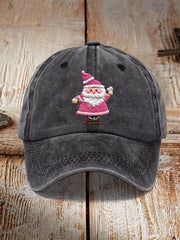 Pink Santa Casual Unisex Hat