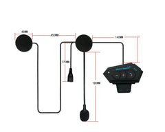 RoadRiderâ„?- Motorcycle Helmet Bluetooth Headset