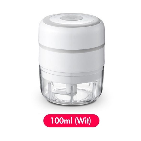 Chopperâ„?| Portable Electric Mini-Mixer