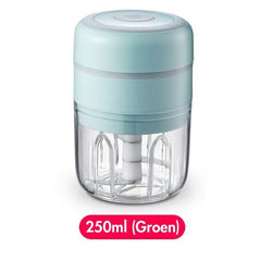 Chopperâ„?| Portable Electric Mini-Mixer