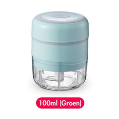 Chopperâ„?| Portable Electric Mini-Mixer