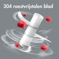 Chopperâ„?| Portable Electric Mini-Mixer