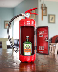 WineExtinguisherâ„?- Fire Extinguisher Minibar Wine
