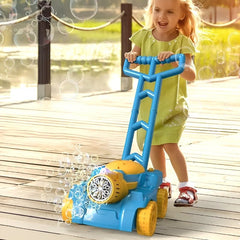 Bubbly Buggyâ„?- Anytime, anywhere exciting bubble blowing!
