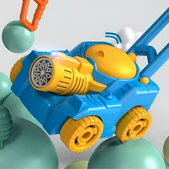 Bubbly Buggyâ„?- Anytime, anywhere exciting bubble blowing!