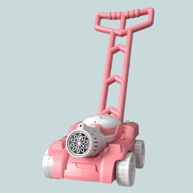 Bubbly Buggyâ„?- Anytime, anywhere exciting bubble blowing!