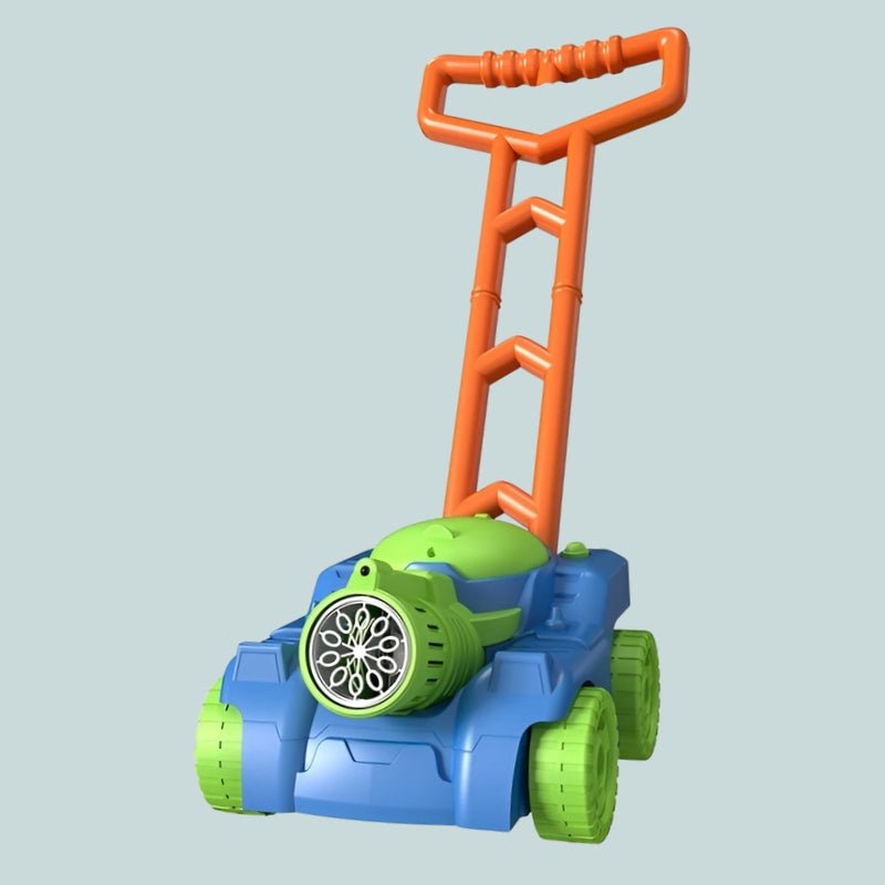 Bubbly Buggyâ„?- Anytime, anywhere exciting bubble blowing!