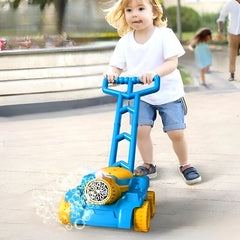 Bubbly Buggyâ„?- Anytime, anywhere exciting bubble blowing!
