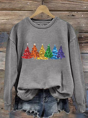 Christmas Long Sleeve Sweatshirt