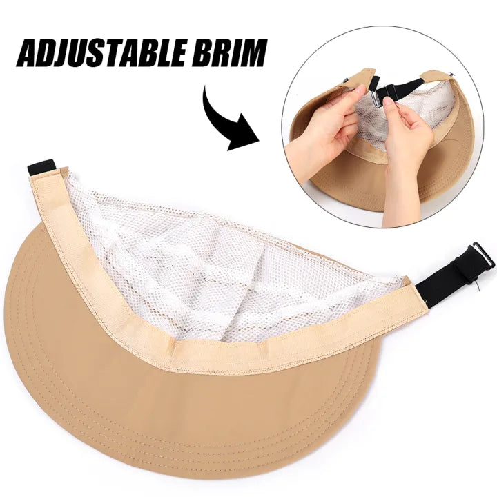 Sunhatâ„?| Sun hat with hollow top
