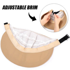Sunhatâ„?| Sun hat with hollow top