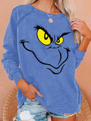 Christmas Funny Graphic Sweatshirt