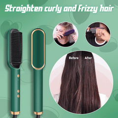 SilkTouchâ„?Perfect silky smooth styled hair within 3 minutes!