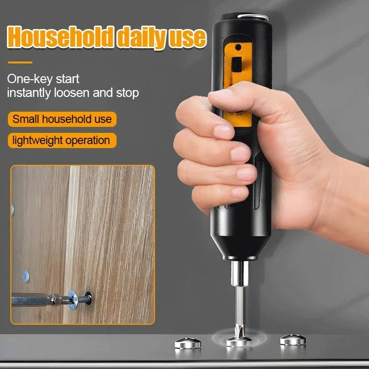 SwiftGripâ„?- Electric Screwdriver