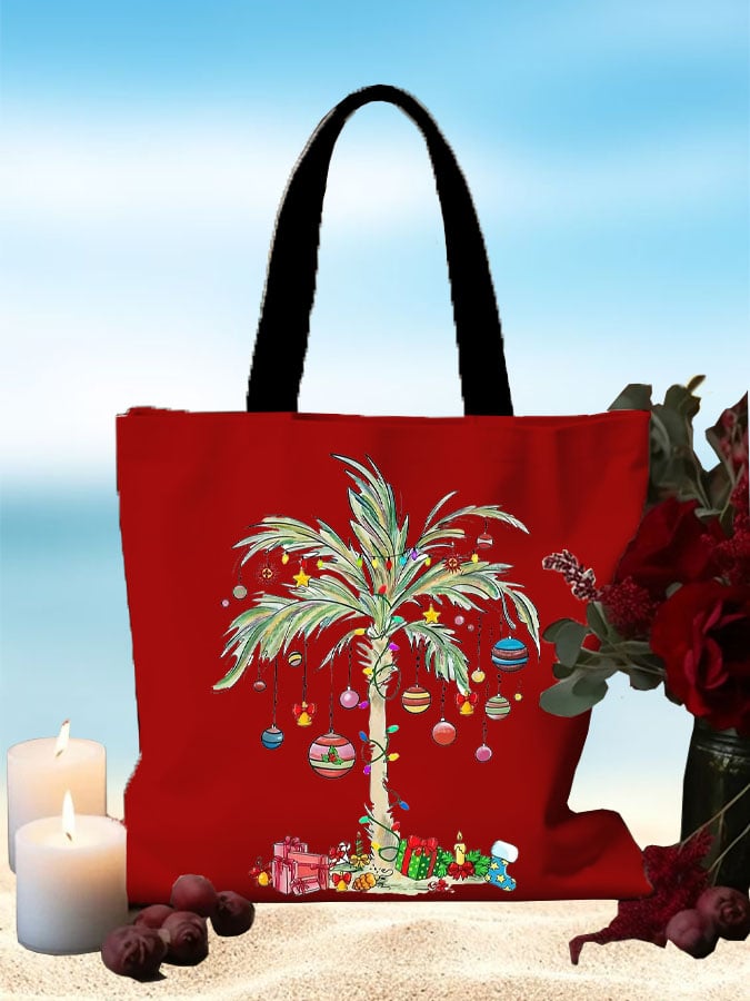 Foldable Travel Canvas Shoulder Bag