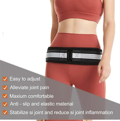 50% OFF | ReliefBandâ„?Waist Belt