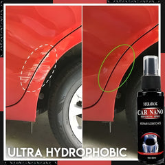 ScratchFixâ„?- Spray for erasing car paint scratches - 1 + 1 Free
