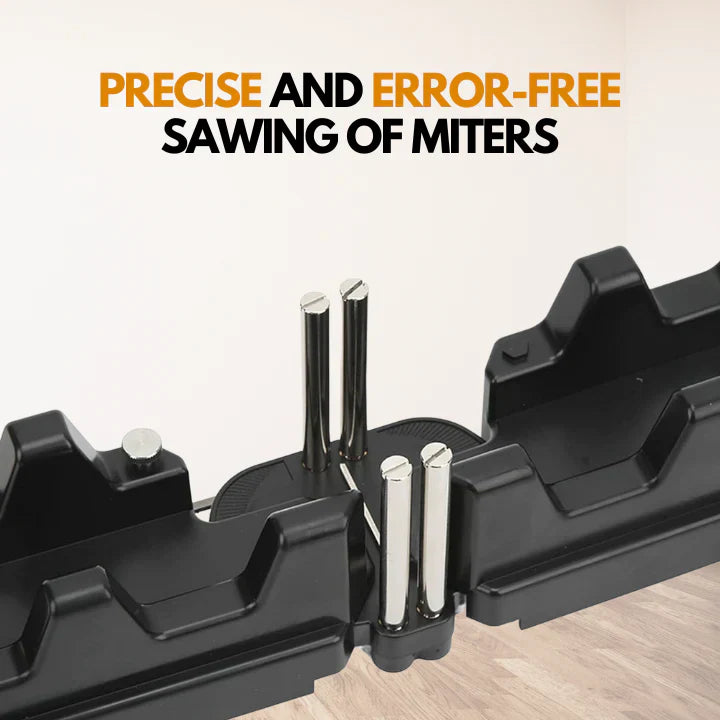 50% Discount Ends Today! PerfectEdgeâ„?- Do-It-Yourself Miter Cutter