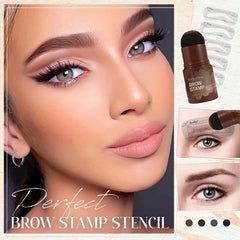 PerfectBrowâ„?Eyebrow Stamp Kit | 1 + 1 FREE