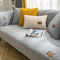 Comfortable couchâ„?sofa cover ultra soft