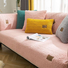 Comfortable couchâ„?sofa cover ultra soft