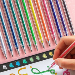 50% DISCOUNT | GelPenâ„?- 18 pieces of gel pens