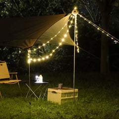 StowN'Glowâ„?| Elegant Waterproof Outdoor Cord Lights