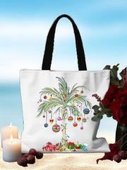 Foldable Travel Canvas Shoulder Bag