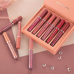 HANDAIYANâ„?- Matte liquid lipsticks