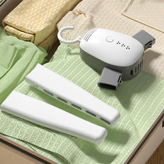 DryBlitzâ„?- Electric drying rack
