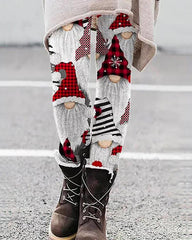 Christmas Tight Leggings