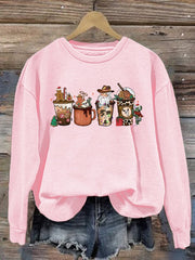 Winter Season Casual Sweatshirt