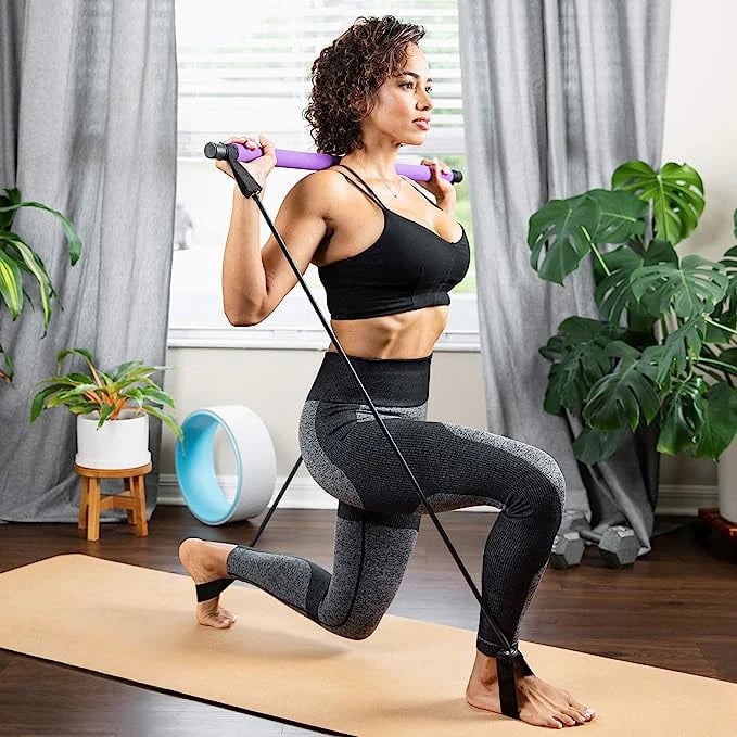 FlexFitâ„?- Pilates sculpture bar