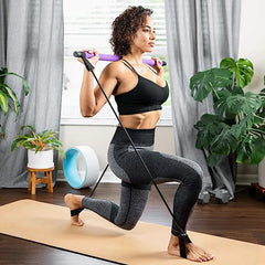 FlexFitâ„?- Pilates sculpture bar