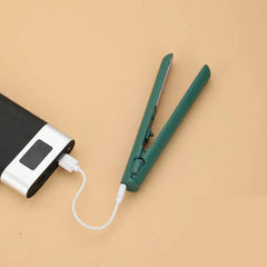 StyleProâ„?Portable Hair Straightener