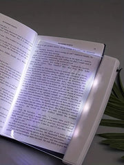 BookIlluminatorâ„?- Portable LED reading light