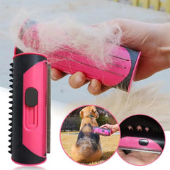FurSleekâ„?| Brush for dog grooming