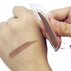 Quickbrow 3 Seconds Eyebrow Stamp Kit - 1+1 FREE