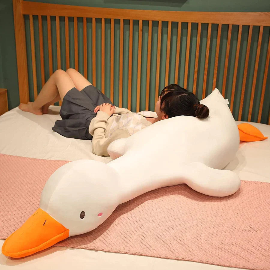 50% OFF | Goozyâ„?Goose Sleeping Pillow