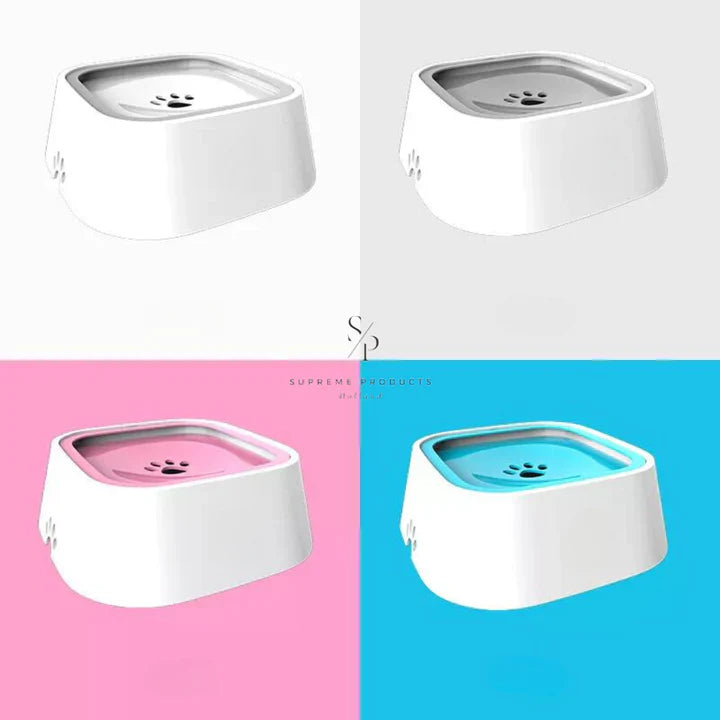 AquaCleanâ„?Floating water bowl