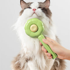 Petbrushâ„?- Brushing your pet has never been easier!