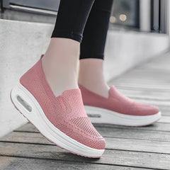 Seranaâ„?soft orthopedic sneakers