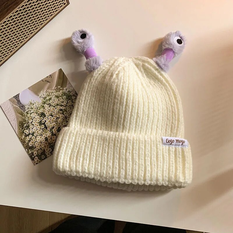 Beansterâ„?Monster LED Beanie