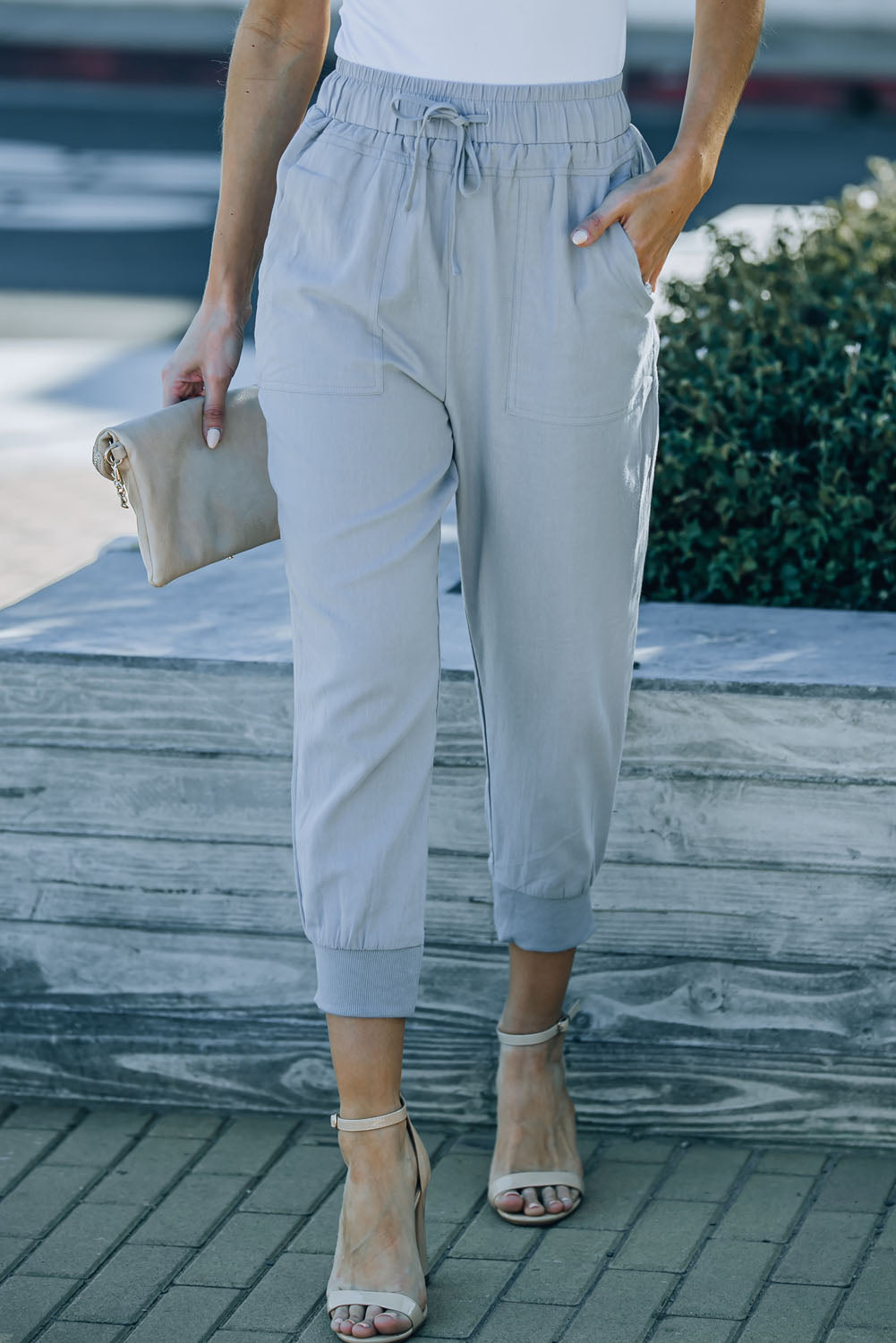 Everyday Casual Jogger Pants