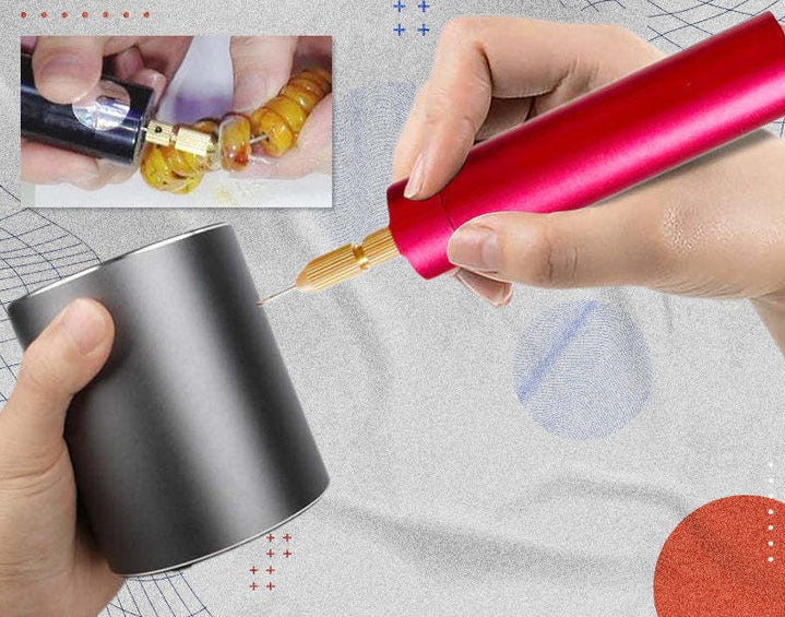 DrillPen PROâ„?- DIY Drilling Tools