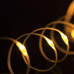 StowN'Glowâ„?| Elegant Waterproof Outdoor Cord Lights