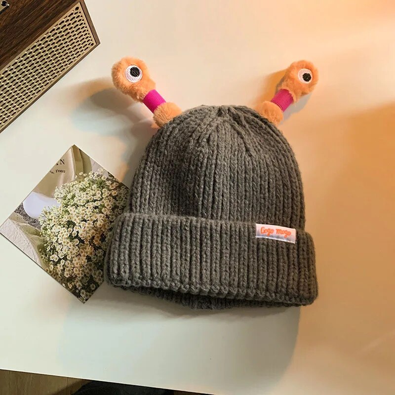 Beansterâ„?Monster LED Beanie